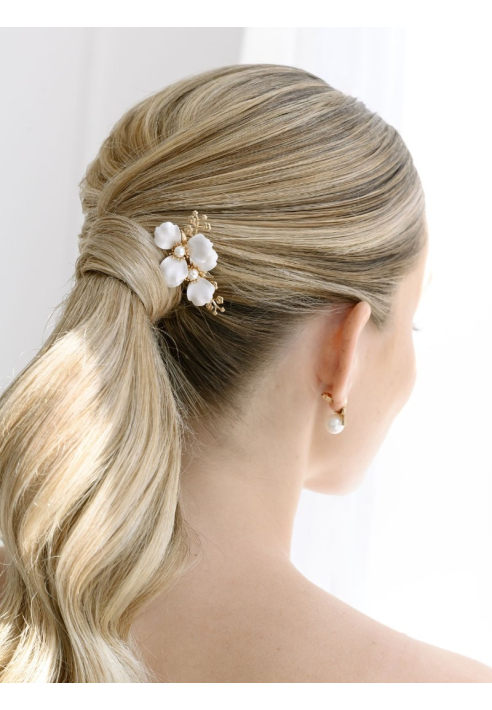 G.Westerleigh HC1250 Hair comb Gold ()