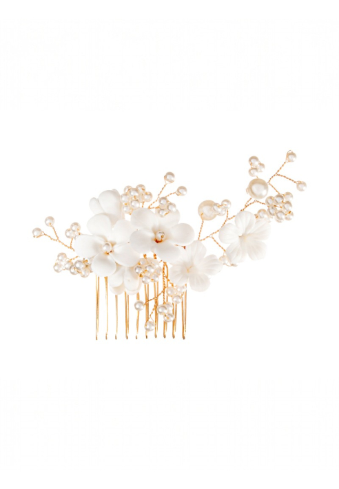 G.Westerleigh HC6822G Hair comb Gold