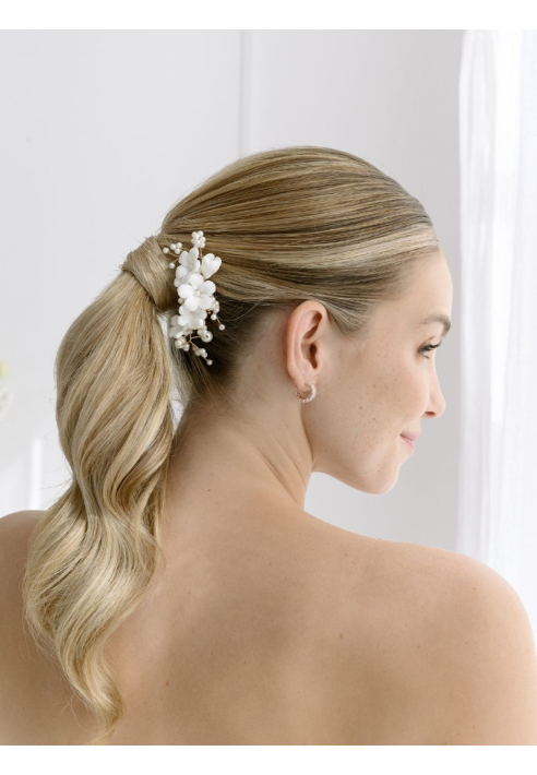 G.Westerleigh HC6822G Hair comb Gold ()