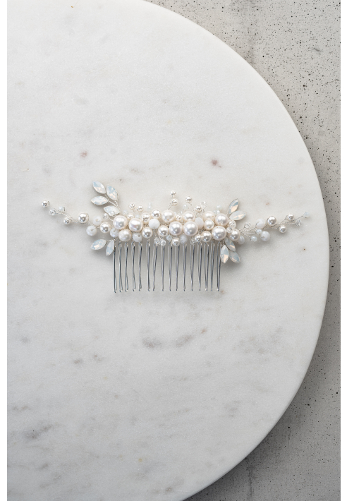 Perlenbräute Kris Hair Comb
