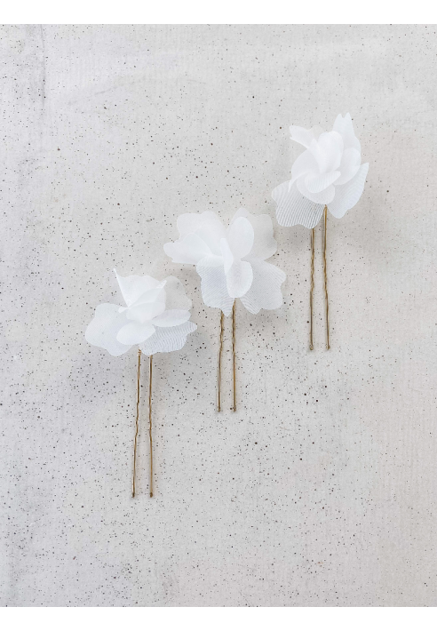 Perlenbräute Flora Hair Pin