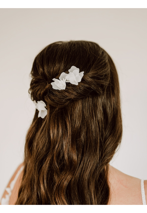 Perlenbräute Flora Hair Pin ()