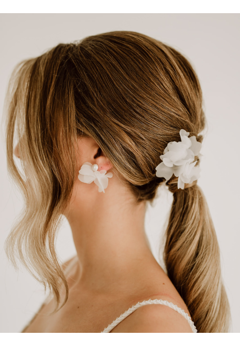 Perlenbräute Flora Hair Pin ()