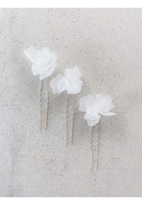 Perlenbräute Flora Hair Pin