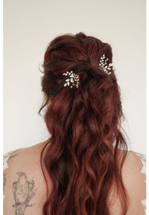 Perlenbräute Gretchen Hair Pin ()