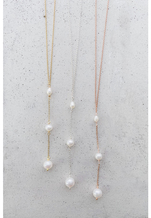 Perlenbräute Ava Necklace