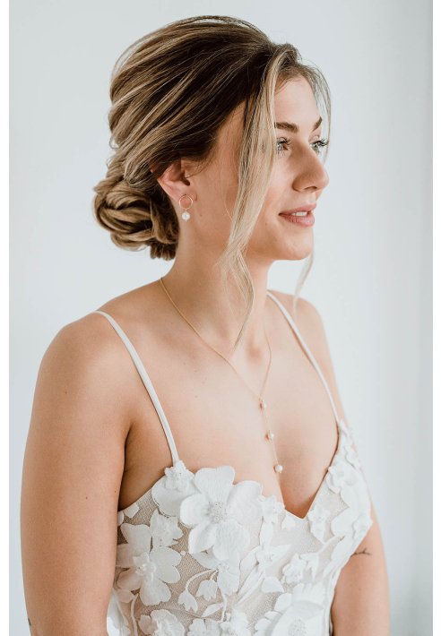 Perlenbräute Ava Necklace ()