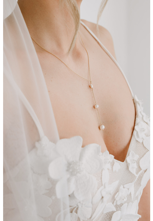 Perlenbräute Ava Necklace