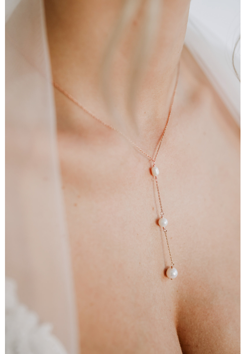 Perlenbräute Ava Necklace ()