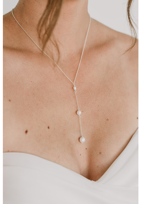 Perlenbräute Ava Necklace ()