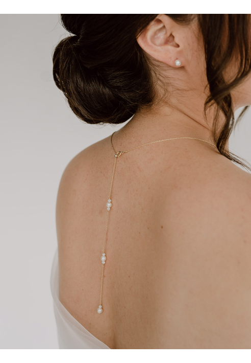 Perlenbräute Ari Necklace ()