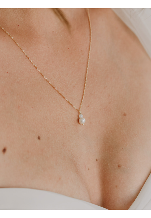 Perlenbräute Ari Necklace