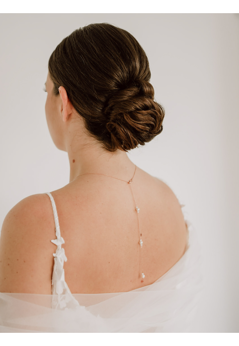 Perlenbräute Ari Necklace