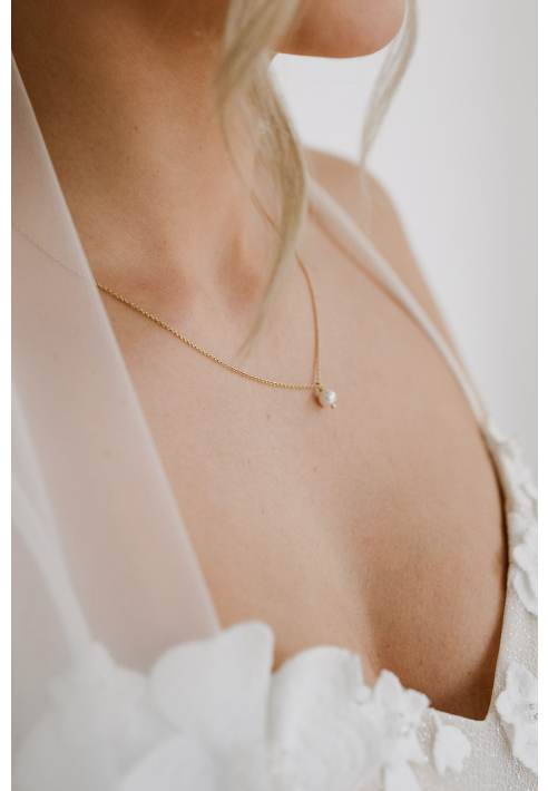 Perlenbräute Valeria Necklace