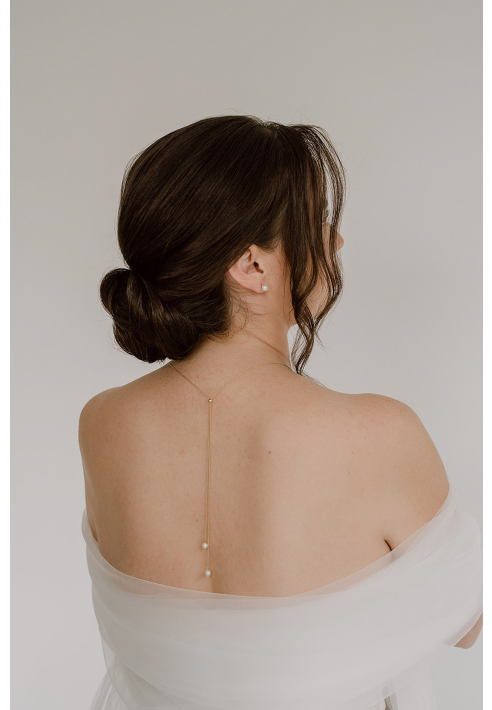 Perlenbräute Valeria Necklace ()