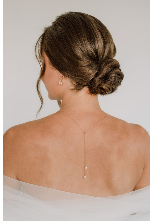 Perlenbräute Valeria Necklace ()