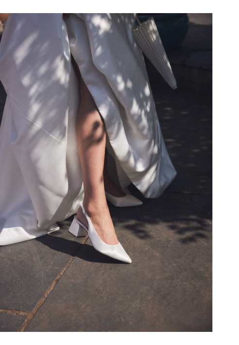 Rainbow Club Hazel Wedding Shoes ()