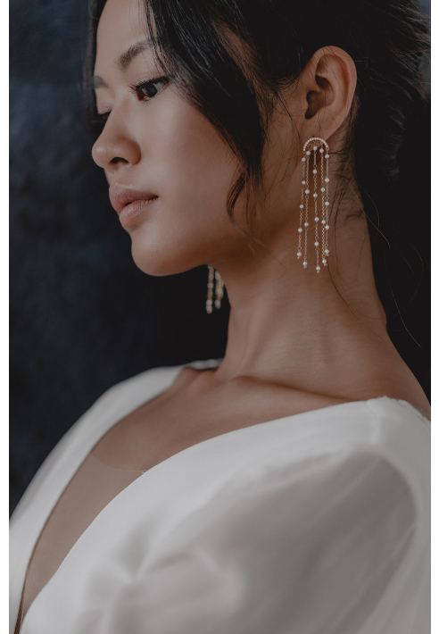 Juvelan Aurelia Earrings