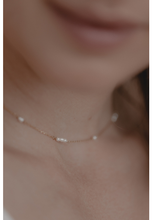 Juvelan Celine Necklace