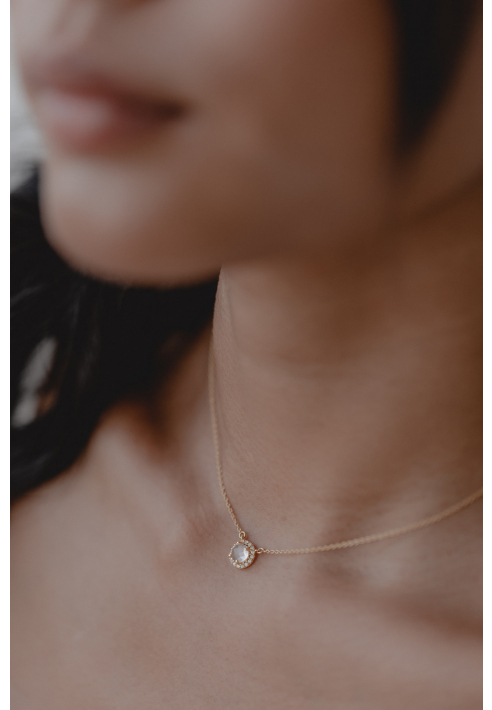 Juvelan Elaine Necklace ()