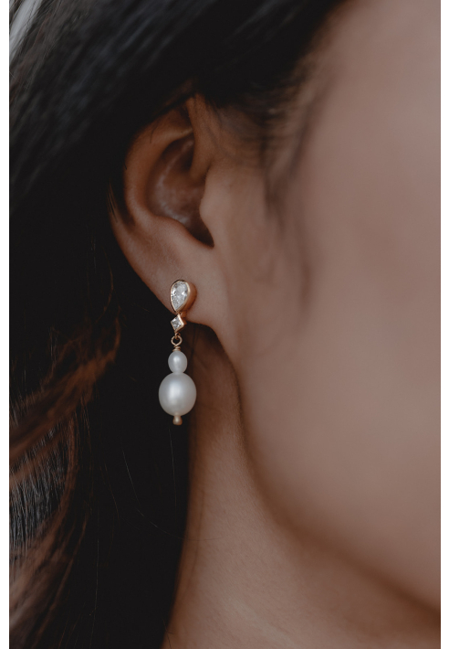 Juvelan Helena Earrings