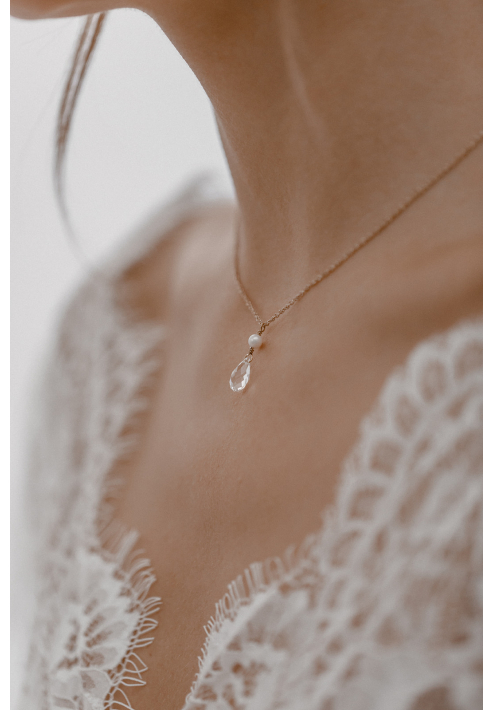 Juvelan Cupid Necklace