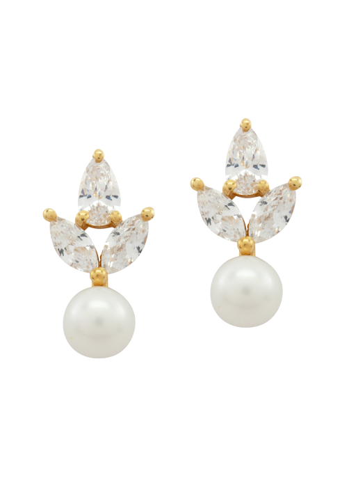 Juvelan Simply Delightful Earrings ()