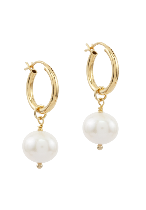 Juvelan Token of Love Earrings ()