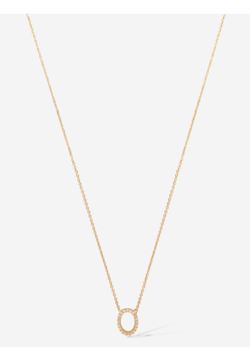 Abrazi Lana Necklace