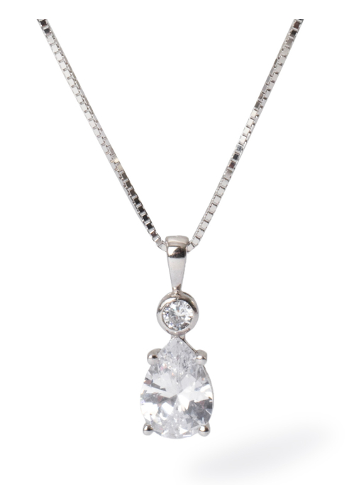 Abrazi Soraya Necklace - 50 cm