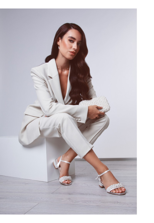 Rainbow Club Kendall Wedding Shoes