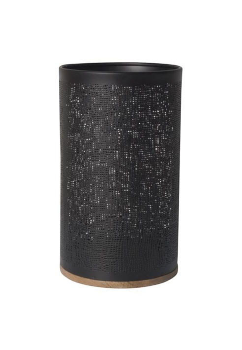 Leeff 18198 Lantern Lou L Black ()