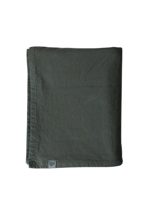 Leeff 18222 Tablecloth Tobias Grey ()