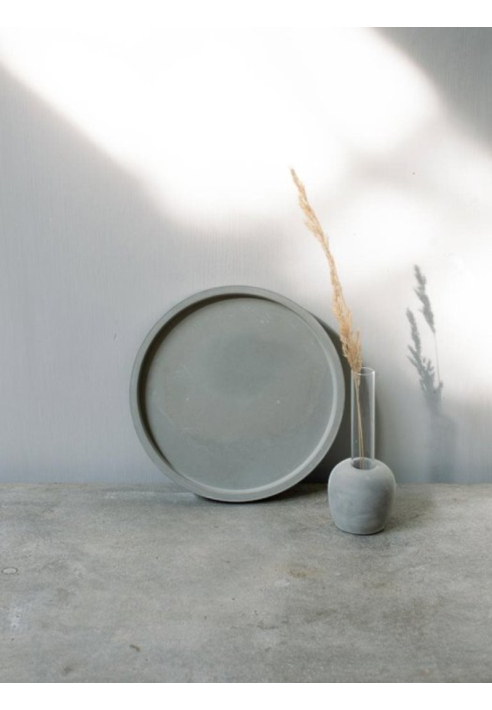 Leeff 18377 Tray Tigo S Grey ()