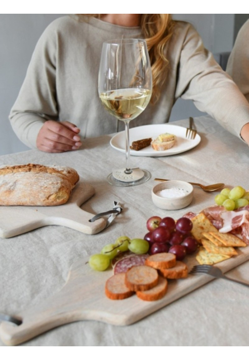 Leeff 18480 Serving Board Sem Natural