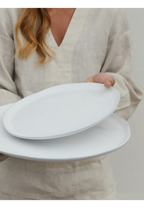 Leeff 18488 Tray Thijs S White