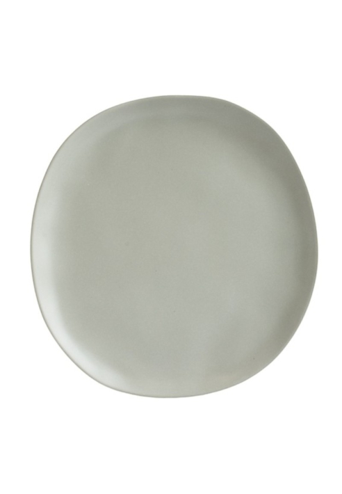 Leeff 18551 Outdoor breakfast plate Owen Grey ()