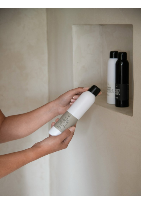 Leeff 18645 Shower Foam Sensational Spices - You look good today White