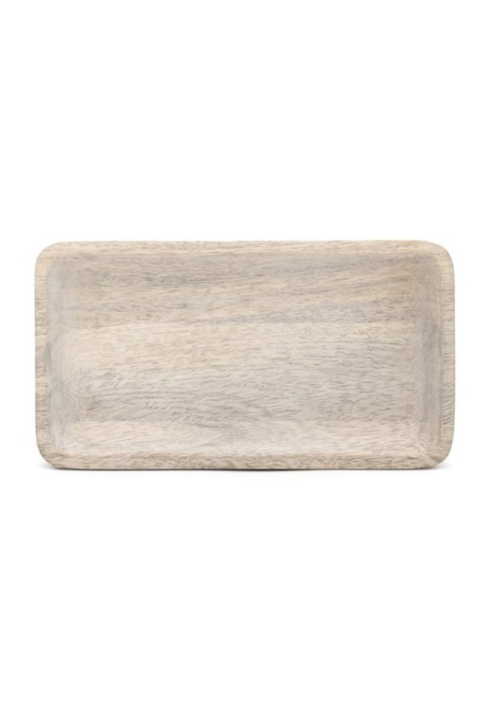 Leeff 18668 Tray Tommy Natural ()