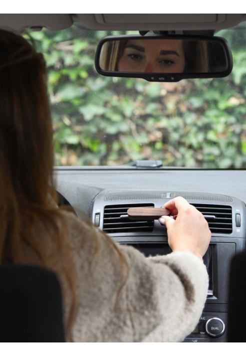 Leeff Car Fragrance Minty Moments - Today Is Your Day