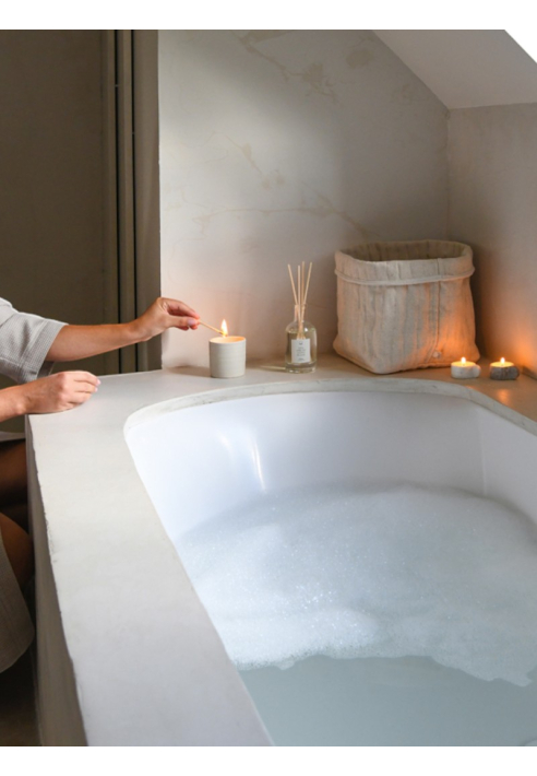 Leeff 18730 Scented Candle Fabulous Fig - You are fabulous Natural