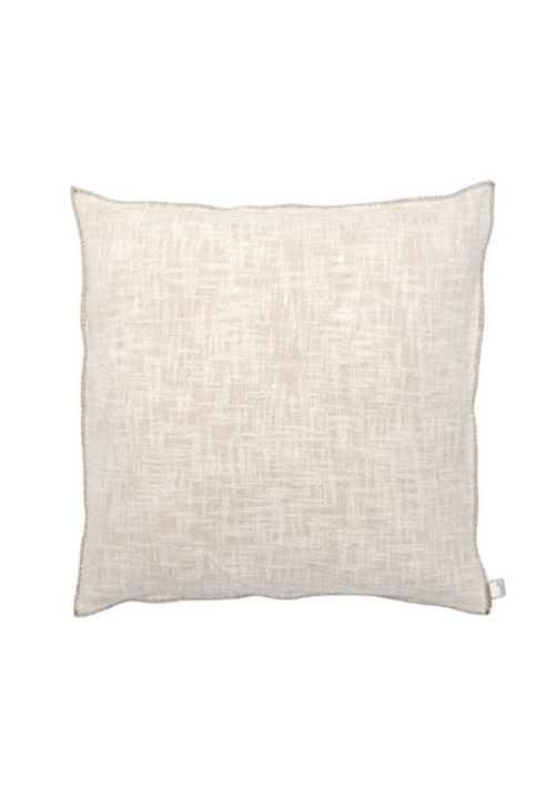 Leeff 18743 Pillow Petra Natural ()