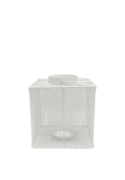 Leeff 18756 Lantern Luuk S White ()