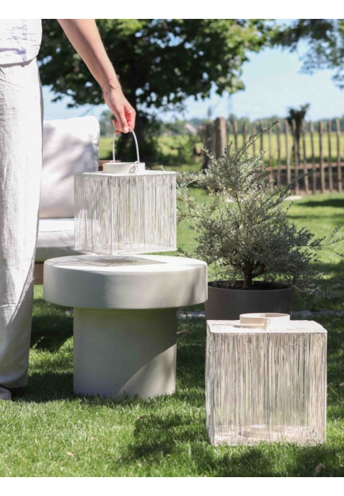 Leeff 18756 Lantern Luuk S White