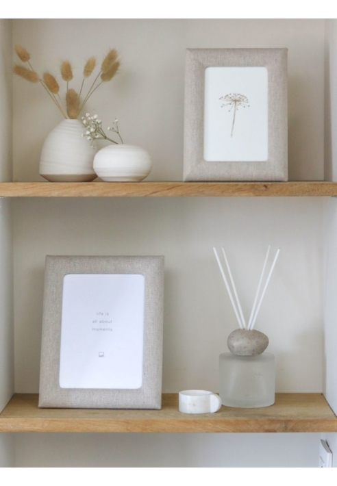 Leeff 18775 Photo Frame Polly L Natural