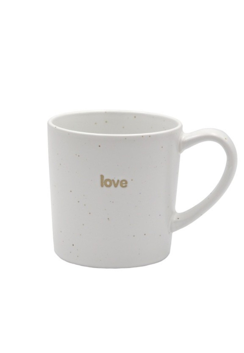Leeff 18779 Mug Morris - Love White ()