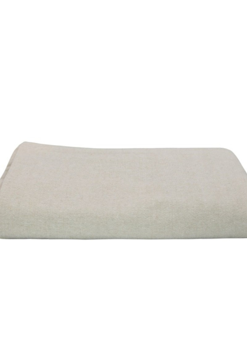 Leeff 18784 Tablecloth Tamara Natural ()