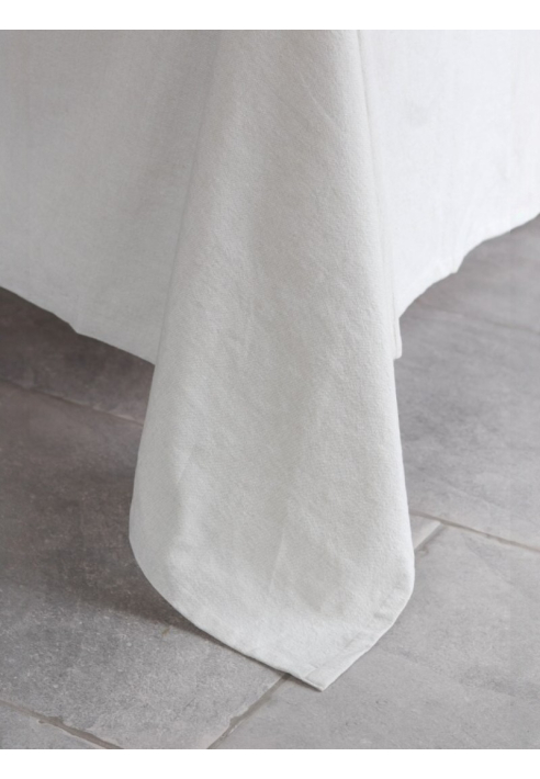 Leeff 18784 Tablecloth Tamara Natural