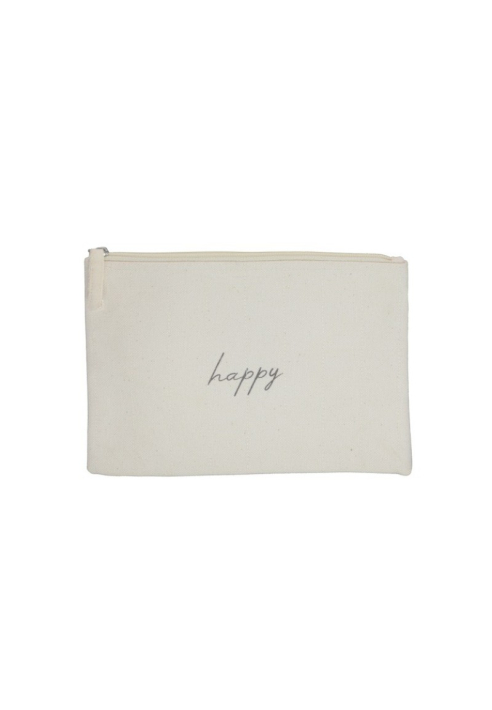 Leeff Marit Makeup Bag - Happy