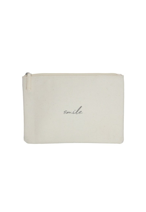 Leeff Marit Makeup Bag - Smile